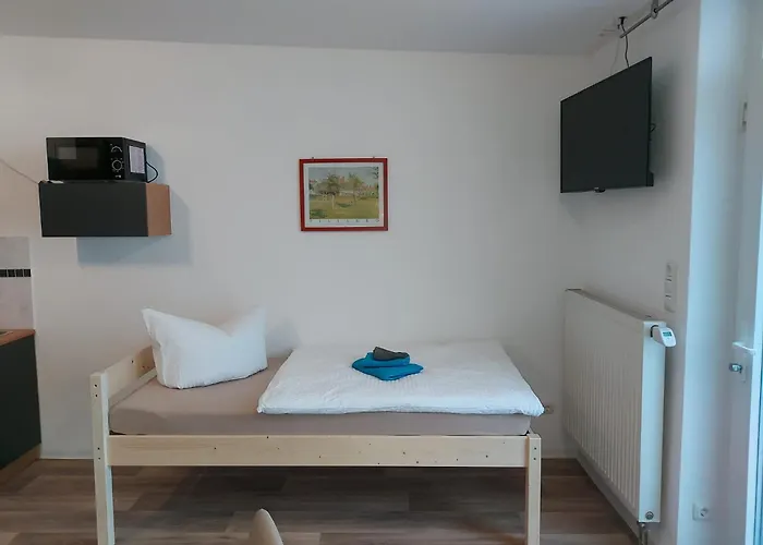 City-Pension Senftenberg / Apartment Nr. 3