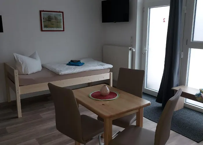 City-Pension Senftenberg / Apartment Nr. 3