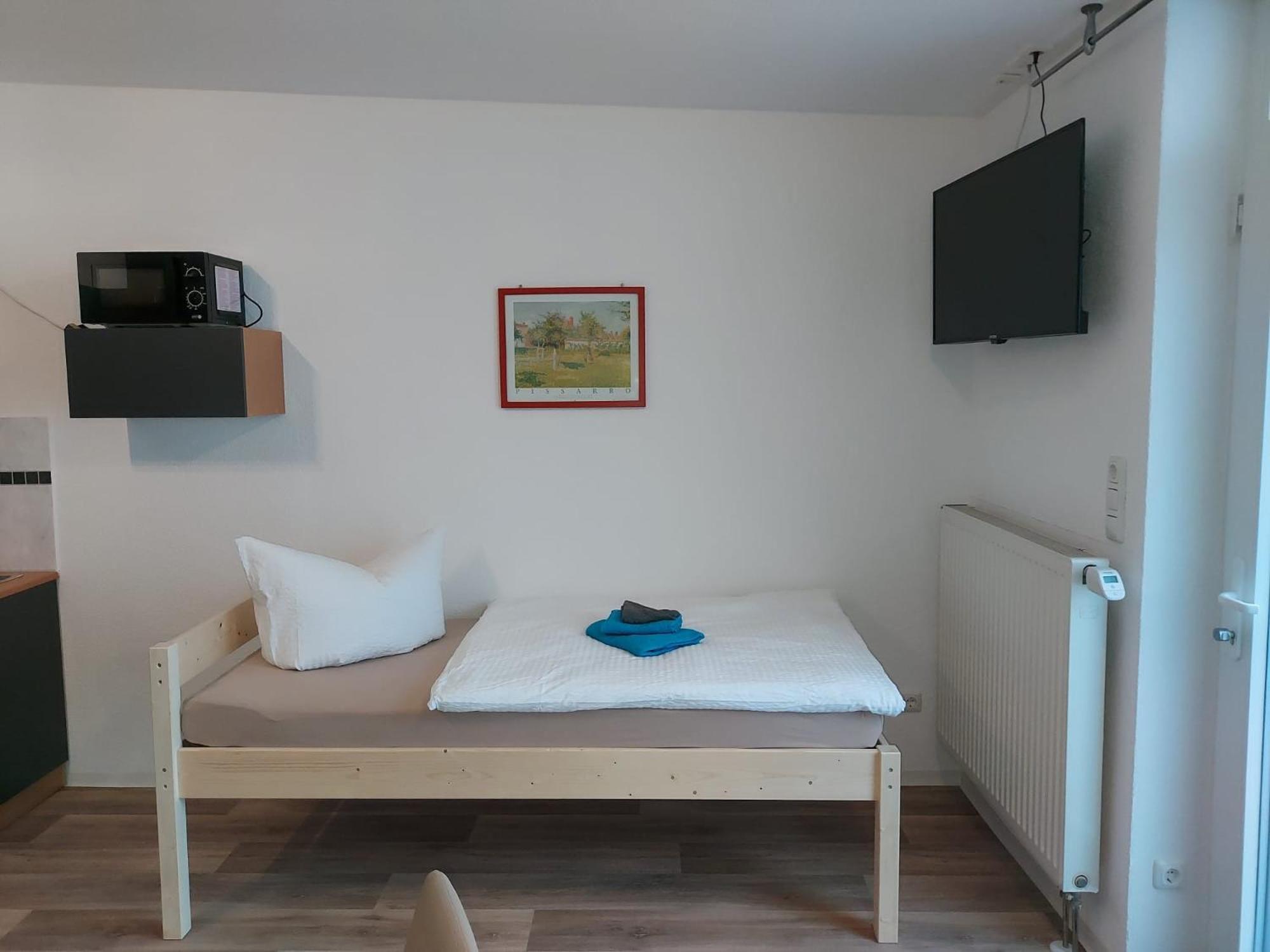 City-pension / Nr. 3 Apartment