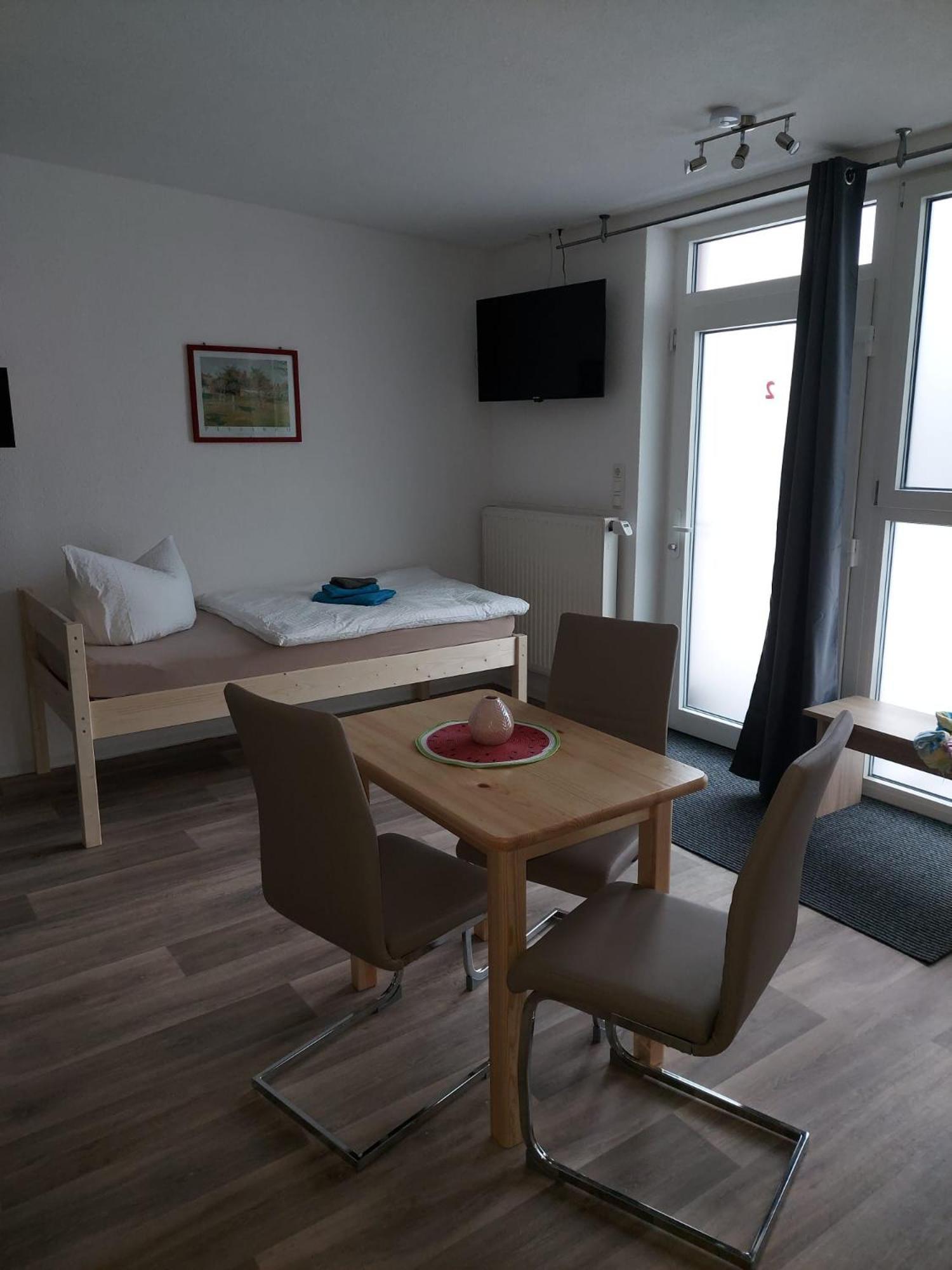 City-pension / Nr. 3 Apartment Senftenberg