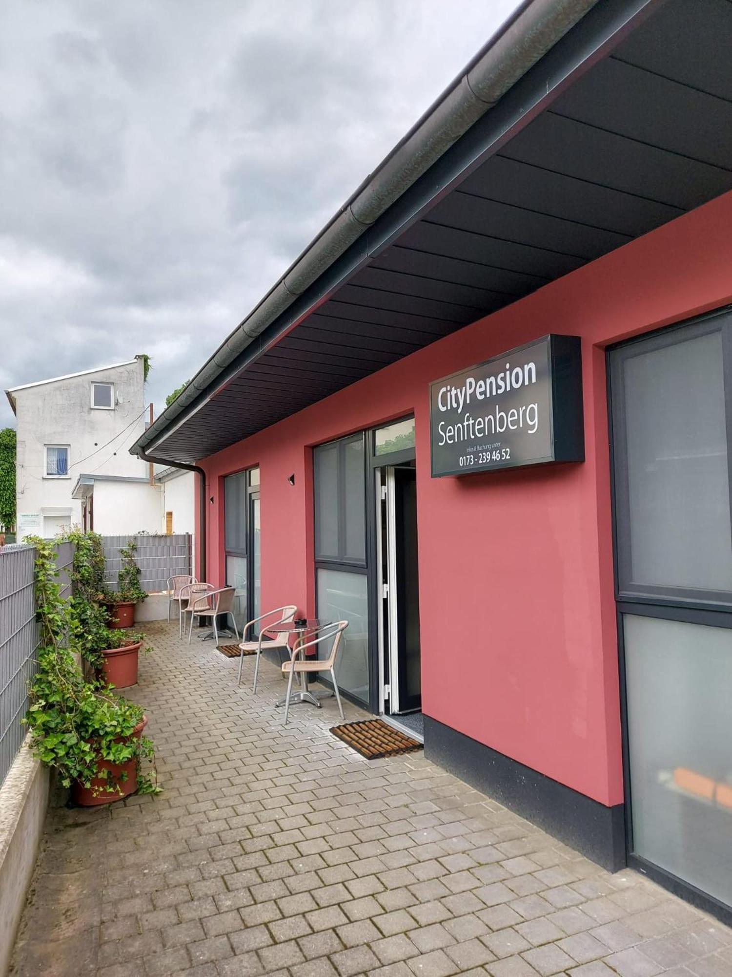 City-pension / Nr. 3 Appartement Senftenberg